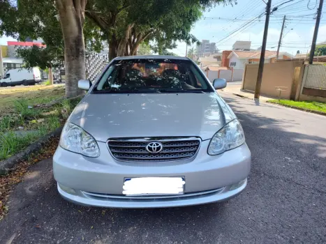 TOYOTA Corolla 1.6 16V 4P XLI AUTOMTICO, Foto 2