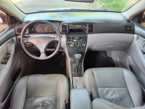 TOYOTA Corolla 1.6 16V 4P XLI AUTOMTICO, Foto 6