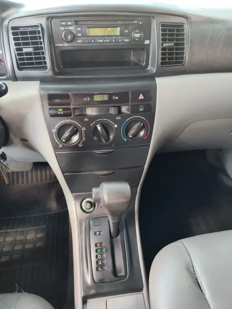 TOYOTA Corolla 1.6 16V 4P XLI AUTOMTICO, Foto 7