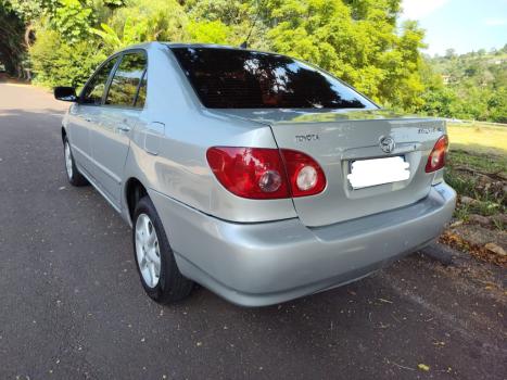 TOYOTA Corolla 1.6 16V 4P XLI AUTOMTICO, Foto 13
