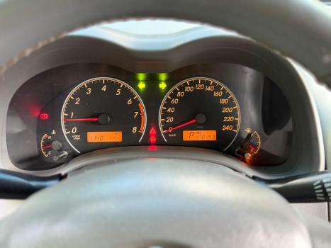 TOYOTA Corolla 1.6 16V 4P XLI AUTOM�TICO, Foto 9