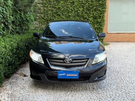 TOYOTA Corolla 1.6 16V 4P XLI AUTOM�TICO, Foto 4