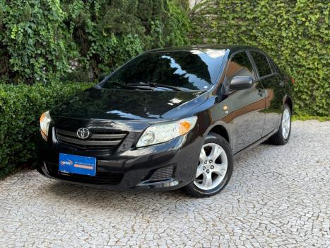 TOYOTA Corolla 1.6 16V 4P XLI AUTOM�TICO, Foto 2