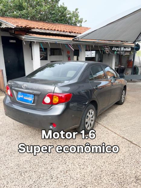 TOYOTA Corolla 1.6 16V 4P XLI AUTOM�TICO, Foto 2