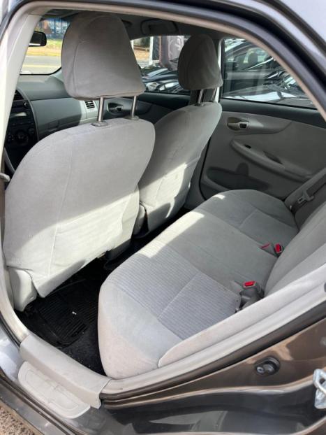 TOYOTA Corolla 1.6 16V 4P XLI AUTOM�TICO, Foto 4