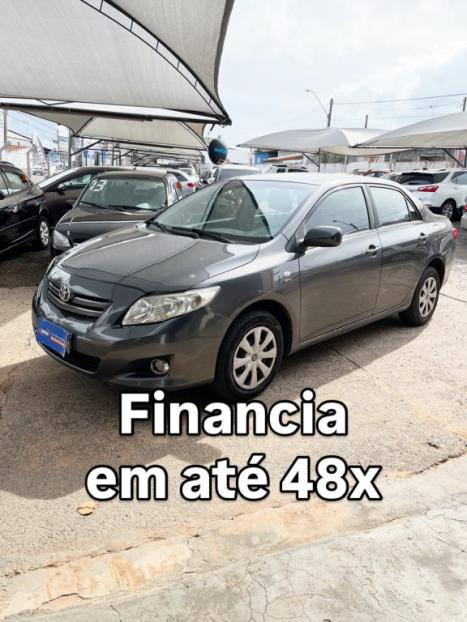 TOYOTA Corolla 1.6 16V 4P XLI AUTOM�TICO, Foto 5