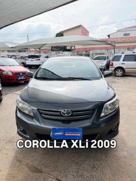 TOYOTA Corolla 1.6 16V 4P XLI AUTOM�TICO, Foto 6