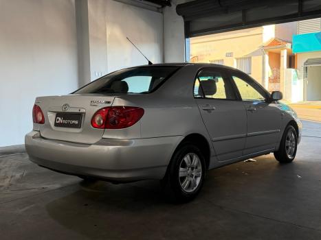 TOYOTA Corolla 1.6 16V 4P XLI, Foto 5