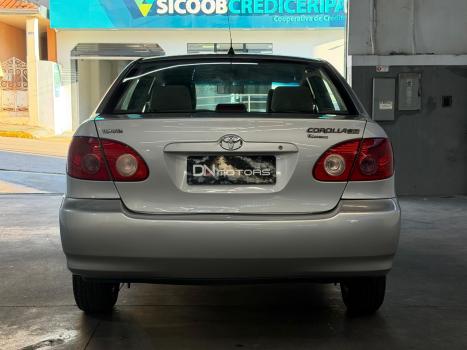 TOYOTA Corolla 1.6 16V 4P XLI, Foto 6