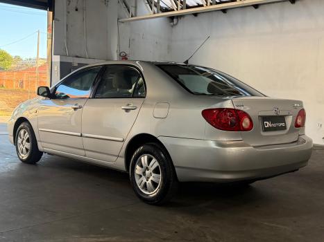 TOYOTA Corolla 1.6 16V 4P XLI, Foto 7
