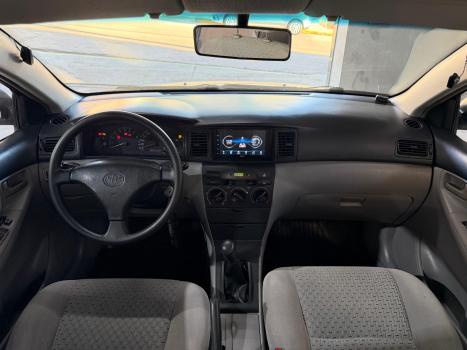TOYOTA Corolla 1.6 16V 4P XLI, Foto 12
