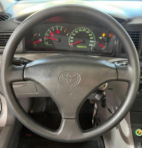 TOYOTA Corolla 1.6 16V 4P XLI, Foto 15