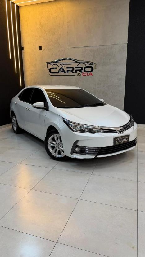 TOYOTA Corolla 1.6 16V 4P DX, Foto 2