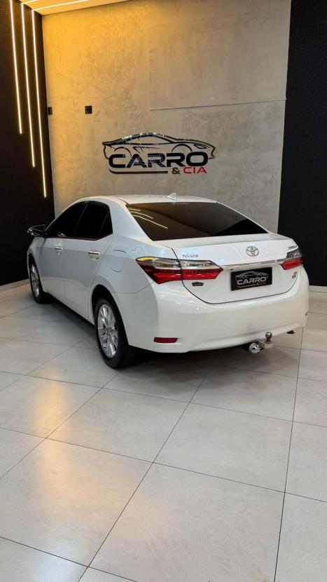 TOYOTA Corolla 1.6 16V 4P DX, Foto 5