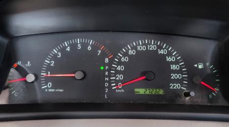 TOYOTA Corolla 1.6 16V 4P XLI AUTOM�TICO, Foto 20