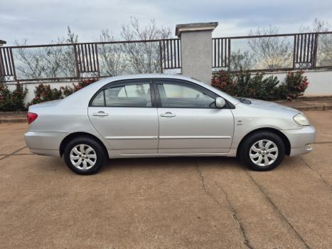 TOYOTA Corolla 1.6 16V 4P XLI AUTOM�TICO, Foto 1
