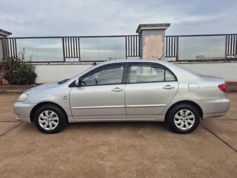 TOYOTA Corolla 1.6 16V 4P XLI AUTOM�TICO, Foto 2