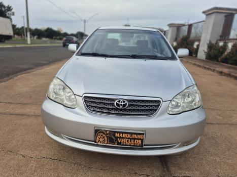 TOYOTA Corolla 1.6 16V 4P XLI AUTOM�TICO, Foto 3