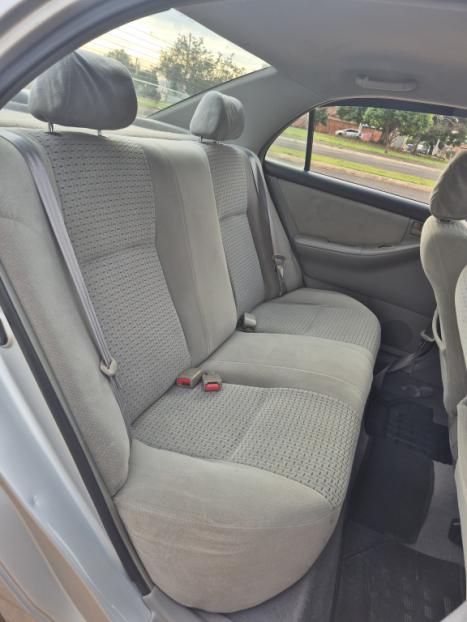 TOYOTA Corolla 1.6 16V 4P XLI AUTOM�TICO, Foto 6