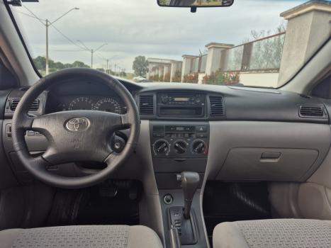TOYOTA Corolla 1.6 16V 4P XLI AUTOM�TICO, Foto 7
