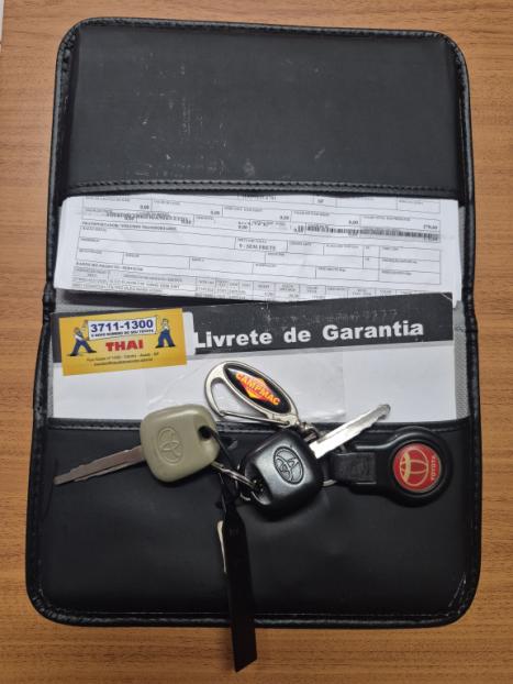TOYOTA Corolla 1.6 16V 4P XLI AUTOM�TICO, Foto 10
