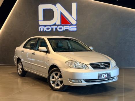 TOYOTA Corolla 1.6 16V 4P XLI AUTOMÁTICO, Foto 1