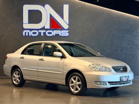 TOYOTA Corolla 1.6 16V 4P XLI AUTOMÁTICO, Foto 3