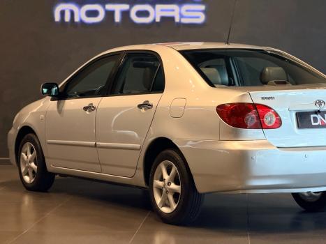 TOYOTA Corolla 1.6 16V 4P XLI AUTOMÁTICO, Foto 4