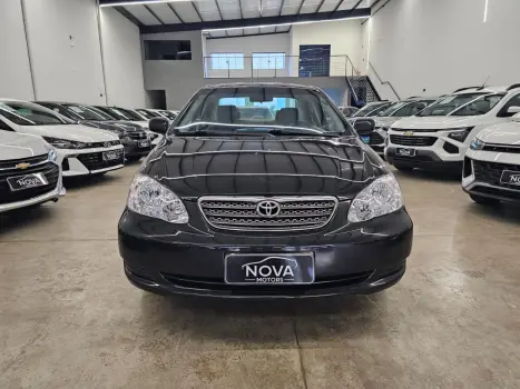 TOYOTA Corolla 1.6 16V 4P XLI, Foto 2