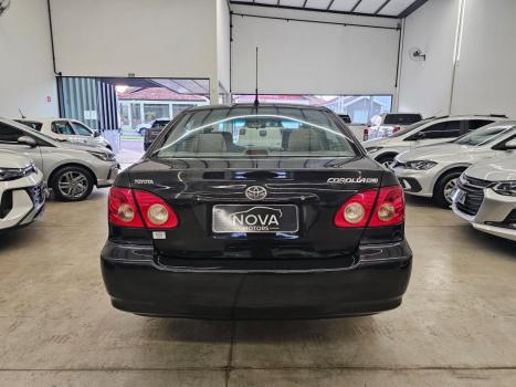 TOYOTA Corolla 1.6 16V 4P XLI, Foto 5