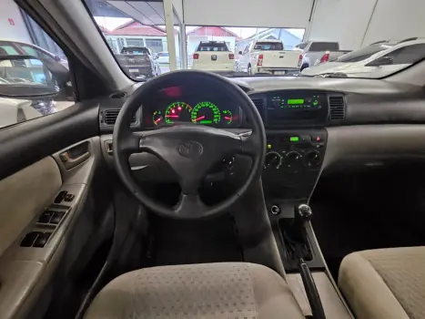 TOYOTA Corolla 1.6 16V 4P XLI, Foto 9