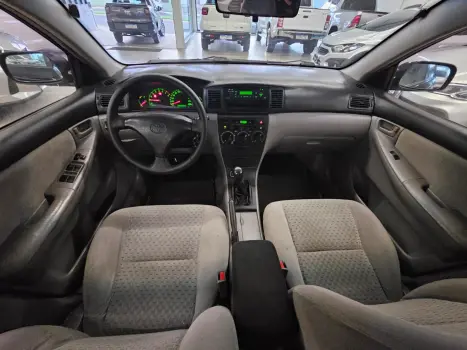 TOYOTA Corolla 1.6 16V 4P XLI, Foto 10