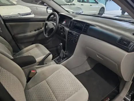 TOYOTA Corolla 1.6 16V 4P XLI, Foto 11