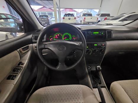 TOYOTA Corolla 1.6 16V 4P XLI, Foto 9