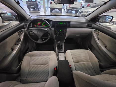 TOYOTA Corolla 1.6 16V 4P XLI, Foto 10