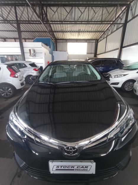 TOYOTA Corolla 1.8 16V 4P GLI AUTOMÁTICO, Foto 1 TOYOTA Corolla 1.8 16V 4P GLI AUTOMÁTICO, Foto 1