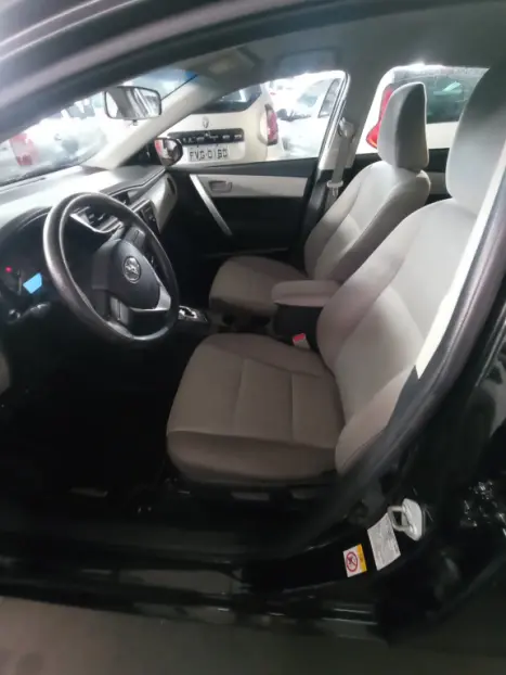 TOYOTA Corolla 1.8 16V 4P GLI AUTOMÁTICO, Foto 5 TOYOTA Corolla 1.8 16V 4P GLI AUTOMÁTICO, Foto 5