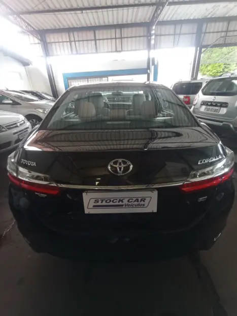 TOYOTA Corolla 1.8 16V 4P GLI AUTOMÁTICO, Foto 3 TOYOTA Corolla 1.8 16V 4P GLI AUTOMÁTICO, Foto 3