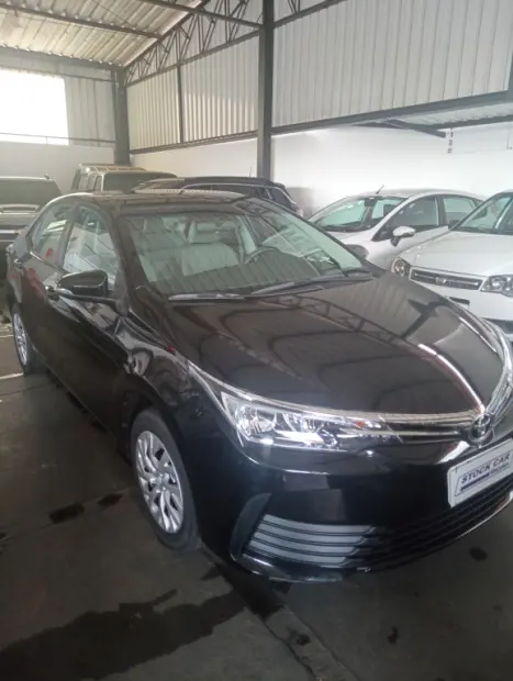 TOYOTA Corolla 1.8 16V 4P GLI AUTOMÁTICO, Foto 2 TOYOTA Corolla 1.8 16V 4P GLI AUTOMÁTICO, Foto 2