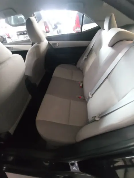 TOYOTA Corolla 1.8 16V 4P GLI AUTOMÁTICO, Foto 6 TOYOTA Corolla 1.8 16V 4P GLI AUTOMÁTICO, Foto 6