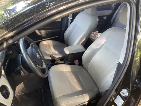 TOYOTA Corolla 1.8 16V 4P GLI UPPER FLEX AUTOMÁTICO, Foto 9 TOYOTA Corolla 1.8 16V 4P GLI UPPER FLEX AUTOMÁTICO, Foto 9