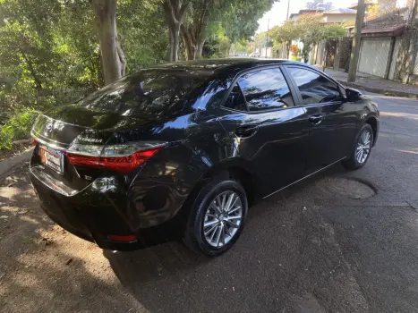 TOYOTA Corolla 1.8 16V 4P GLI UPPER FLEX AUTOMÁTICO, Foto 14 TOYOTA Corolla 1.8 16V 4P GLI UPPER FLEX AUTOMÁTICO, Foto 14