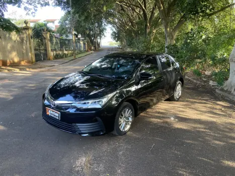 TOYOTA Corolla 1.8 16V 4P GLI UPPER FLEX AUTOMÁTICO, Foto 15 TOYOTA Corolla 1.8 16V 4P GLI UPPER FLEX AUTOMÁTICO, Foto 15