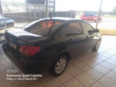 TOYOTA Corolla 1.8 16V 4P XEI FLEX, Foto 4