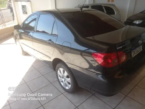TOYOTA Corolla 1.8 16V 4P XEI FLEX, Foto 6