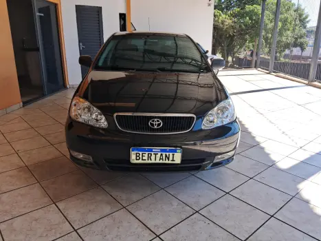 TOYOTA Corolla 1.8 16V 4P SEG AUTOMÁTICO, Foto 1 TOYOTA Corolla 1.8 16V 4P SEG AUTOMÁTICO, Foto 1