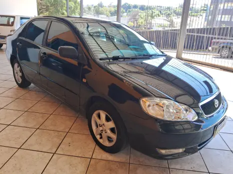 TOYOTA Corolla 1.8 16V 4P SEG AUTOMÁTICO, Foto 3 TOYOTA Corolla 1.8 16V 4P SEG AUTOMÁTICO, Foto 3