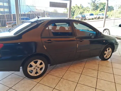 TOYOTA Corolla 1.8 16V 4P SEG AUTOMÁTICO, Foto 2 TOYOTA Corolla 1.8 16V 4P SEG AUTOMÁTICO, Foto 2