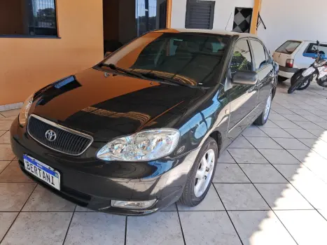 TOYOTA Corolla 1.8 16V 4P SEG AUTOMÁTICO, Foto 5 TOYOTA Corolla 1.8 16V 4P SEG AUTOMÁTICO, Foto 5