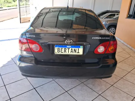 TOYOTA Corolla 1.8 16V 4P SEG AUTOMÁTICO, Foto 6 TOYOTA Corolla 1.8 16V 4P SEG AUTOMÁTICO, Foto 6